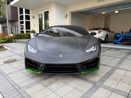 2017 Lamborghini Huracan LP 580-2 Spyder