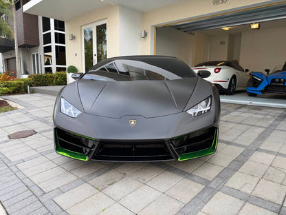 2017 Lamborghini Huracan LP 580-2 Spyder