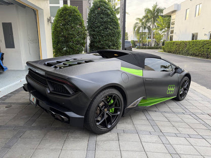2017 Lamborghini Huracan LP 580-2 Spyder