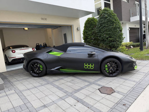 2017 Lamborghini Huracan LP 580-2 Spyder