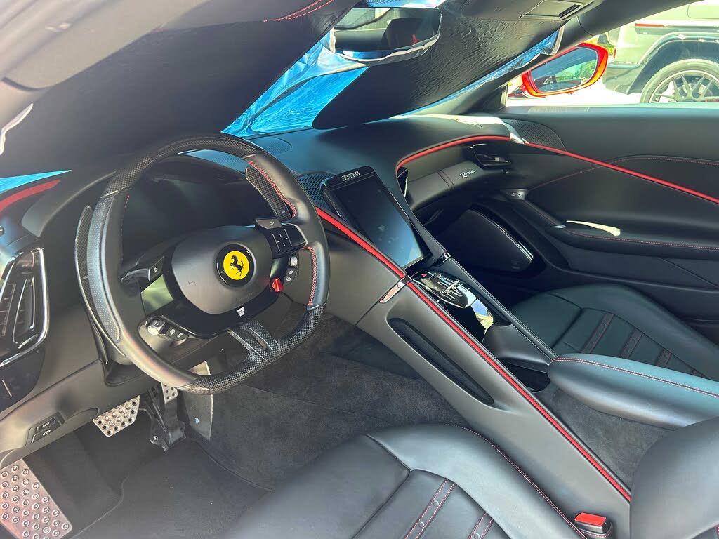 2022 Ferrari Roma RWD