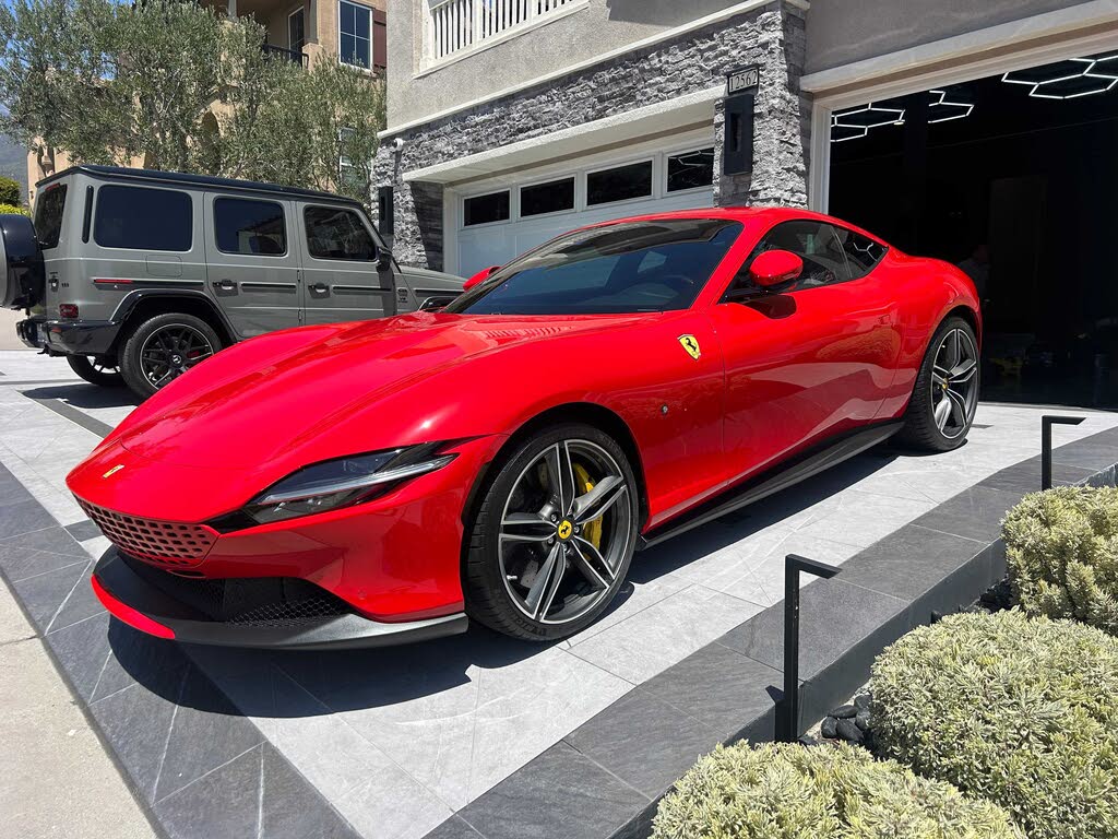 2022 Ferrari Roma RWD