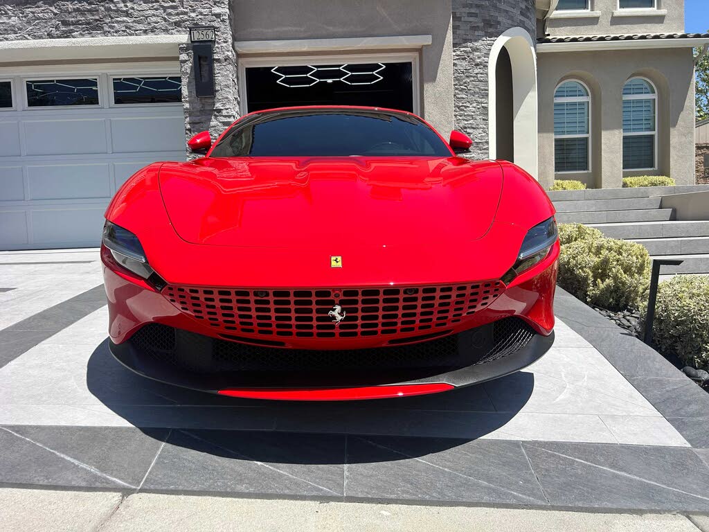 2022 Ferrari Roma RWD